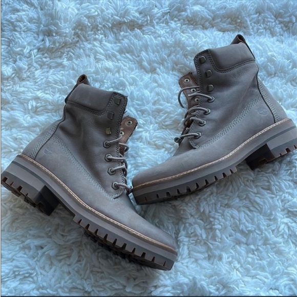 Timberland Shoes - Timberland Leather Boots